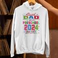 Pre School Graduation Idea For Dad & Preschool Graduation Unisex Hoodie