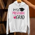 Preschool Graduation Shirt For Girl 2019 Miss Preschool Grad Unisex Hoodie