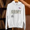 Proud Army Mom Army Graduation Mom US Army Mom Unisex Hoodie