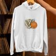 Proud Aunt Of A 2026 Senior Basketball Graduation Leopard Premium Tri-Blend Unisex Hoodie Proud Aunt Of A 2026 Senior Basketball Graduation Leopard Premium Tri-Blend Unisex Hoodie