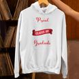 Proud Best Freind Of a Class Of 2026 Graduate For Graduation Premium Unisex Hoodie