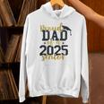 Proud Dad Of a 2025 Senior Graduation Unisex Hoodie