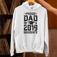 Proud Dad Of A Class 2019 GraduateShirt Graduation Unisex Hoodie
