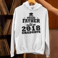 Proud Father Of A Class Of 2018 Graduate Tee Graduation Z1 Unisex Hoodie