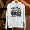 Proud Grandparent Of A Class Of 2024 Graduate Graduation Unisex Hoodie