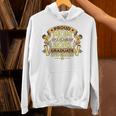 Proud Mom Graduation Of 8th Grade Graduate Unisex Hoodie