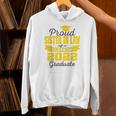 Proud Sister In Law Of 2022 Graduate Class 2022 Graduation Unisex Hoodie