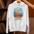 Quiet Girl Loud Results Introvert Office Staff Secretary Unisex Hoodie Quiet Girl Loud Results Introvert Office Staff Secretary Unisex Hoodie