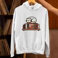 Read More Banned Books Reader Cat Lover Librarian Freedom Unisex Hoodie Read More Banned Books Reader Cat Lover Librarian Freedom Unisex Hoodie