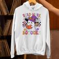 Read More Books Ghost Reading Book Teacher Halloween Unisex Hoodie