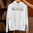 Reading Silly Goose Teacher Bookish Librarian Book Lover Unisex Hoodie Reading Silly Goose Teacher Bookish Librarian Book Lover Unisex Hoodie