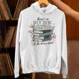 There's No Such Thing As Too Many Book Unisex Hoodie