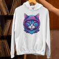 Retro 80s Cat In Space Suit Nostalgia Cat Vintage Astronaut Unisex Hoodie Retro 80s Cat In Space Suit Nostalgia Cat Vintage Astronaut Unisex Hoodie