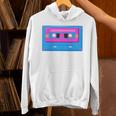 Retro Cassette Tape Tee 90s Nostalgia Aesthetic Unisex Hoodie