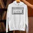 Retro Computer Screen I'm From The 1900s Birthday Unisex Hoodie
