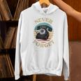 Retro Phone Never Forget Nostalgia Vintage Raglan Baseball Tee Unisex Hoodie