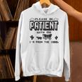 Retro Please Be Patient With Me I'm From The 1900s Premium Unisex Hoodie Retro Please Be Patient With Me I'm From The 1900s Premium Unisex Hoodie
