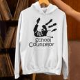 School Counselor t Shirt School Teacher Graduation Idea Unisex Hoodie