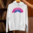 Secretly Bisexual Bi Introvert Bi Pride Antisocial LGBTQ Raglan Baseball Tee Unisex Hoodie