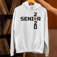 Senior 2020 Football Graduation Shirt Unisex Hoodie