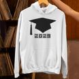SENIOR 2025 Cute Graduation Class Of 2025 Graduate Unisex Hoodie
