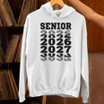 Senior 2026 2027 Class Of Graduation Unisex Hoodie