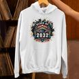 Senior 2032 Class Of 2032 Seniors Graduation 2032 Senior 32 Unisex Hoodie