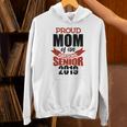 Senior Class Of 2019 Tshirt Graduation Awesome Mom Unisex Hoodie
