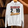 Senior Class Of 2019 Tshirt Graduation School Baseball Unisex Hoodie