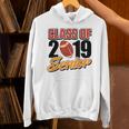 Senior Class Of 2019 Tshirt Graduation Students Football Unisex Hoodie