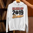 Senior Class Of 2019 Tshirt Graduation Students Hockey Unisex Hoodie