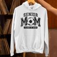 Senior Mom 2025 Soccer Mom Class Of 2025 Graduation Unisex Hoodie