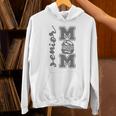 Senior Mom 2026 Wrestling Athlete Proud Parent Graduation Unisex Hoodie