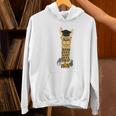 SmileteesGrad Llama Graduation T-Shirt Unisex Hoodie