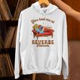 Smut Reader You Had Me At Reverse Harem Spicy Grey Book Unisex Hoodie