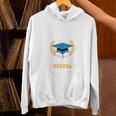 I Survived My Daughter's Teaching Degree Graduation Unisex Hoodie