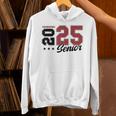 Swimming Senior Night Swimming Senior 2025 Graduation 59 Unisex Hoodie