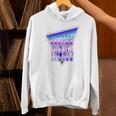Temporal Trends Vaporwave Style Retro Nostalgia Look Premium Tri-Blend Unisex Hoodie Temporal Trends Vaporwave Style Retro Nostalgia Look Premium Tri-Blend Unisex Hoodie
