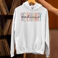Veterinary Medicine Vet Tech DVM LVT Graduation Unisex Hoodie