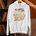Vintage 1995 Retro Classic 90s Nostalgia Throwback Vibe Premium Tri-Blend Unisex Hoodie Vintage 1995 Retro Classic 90s Nostalgia Throwback Vibe Premium Tri-Blend Unisex Hoodie