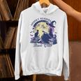 Vintage Sexy Witch Spooky Readers Book Lover Club Halloween Unisex Hoodie Vintage Sexy Witch Spooky Readers Book Lover Club Halloween Unisex Hoodie