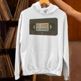Vintage VHS Tape Humor Retro Nostalgia Graphic Unisex Hoodie