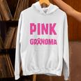 I Wear Pink In Memory Of My Grandma Breast Cancer Awareness Unisex Hoodie I Wear Pink In Memory Of My Grandma Breast Cancer Awareness Unisex Hoodie