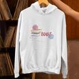 A Woman Cannot Survive On Books Alone She Also Needs Yarn Premium Unisex Hoodie