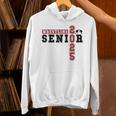 Wrestling Senior Night Wrestling Senior 2025 Graduation 69 Unisex Hoodie