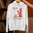Yeah Sure I'Ll Just Feed All You Fckers Book Lover Quote Unisex Hoodie