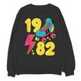 1982 Retro Raised In The 80s Old School Nostalgia Vibes Unisex Sweatshirt 1982 Retro Raised In The 80s Old School Nostalgia Vibes Unisex Sweatshirt