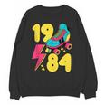 1984 Retro Raised In The 80s Old School Nostalgia Vibes Unisex Sweatshirt 1984 Retro Raised In The 80s Old School Nostalgia Vibes Unisex Sweatshirt