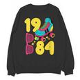 1984 Retro Raised In The 80s Old School Nostalgia Vibes Unisex Sweatshirt 1984 Retro Raised In The 80s Old School Nostalgia Vibes Unisex Sweatshirt