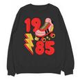 1985 Retro Roller Skate Vintage 80s Nostalgia Collector Unisex Sweatshirt 1985 Retro Roller Skate Vintage 80s Nostalgia Collector Unisex Sweatshirt